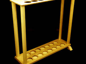 Подставка для зонтов 'Варно' карри