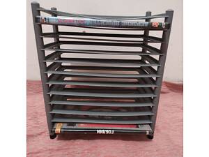 Подставка наборная секционная под DVD