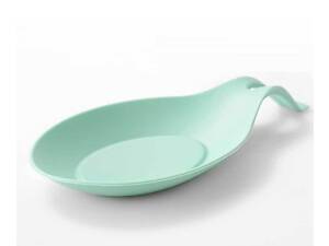 Підставка під ложку 11295 20х9.5 см блакитна