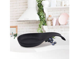 Підставка під ополоник Maestro MR-20001-46-BlaСk чорна