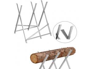 Подставка раскладные козлы для распиливания колод до 150кг YATO YT-79925