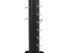 Подставка стойка для аксессуаров рукоятей Zelart TA-9993 50x50x120 см черный