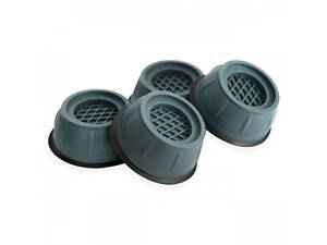 Підставки під пральну машину від вібрації 'Shock pad' 4шт.