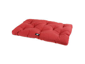 Підстилка - лежак для собак і котів Ferplast Soffy (Ферпласт Софі) 100 x 70 x h 15 cm - SOFFY 110, Червоний