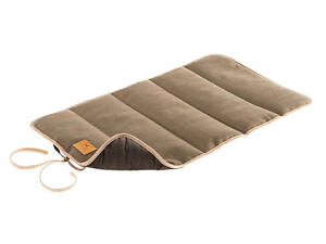 Подстилка - одеяло для кошек и собак Ferplast Logan (Ферпласт Логан) 95 х 60 см - LOGAN 100, Коричневый