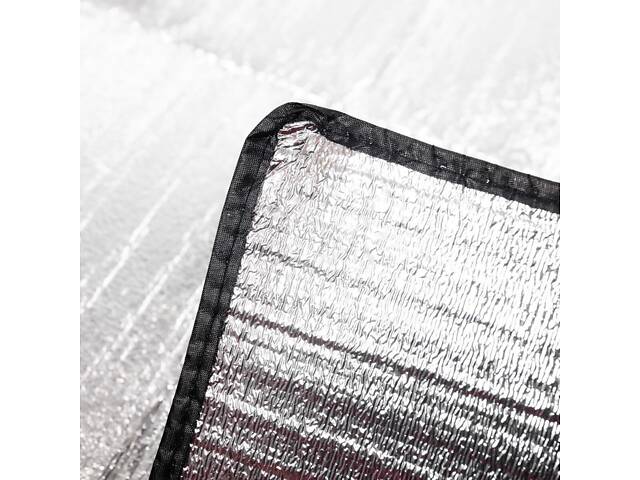 Підстилка під намет 195х143 см з фольгованим покриттям SJ-0029-1 - Фото 5