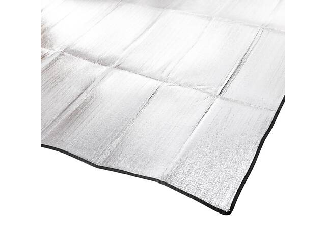 Підстилка під намет 195х143 см з фольгованим покриттям SJ-0029-1 - Фото 6