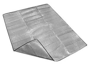 Подстилка под палатку 195х195 см с фольгированным покрытием SJ-0029-2