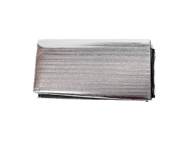 Подстилка под палатку 195х195 см с фольгированным покрытием SJ-0029-2 - Фото 3