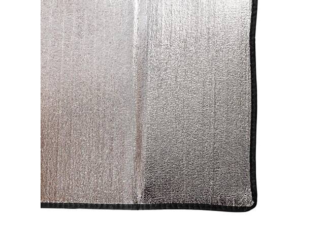 Подстилка под палатку 195х195 см с фольгированным покрытием SJ-0029-2 - Фото 7