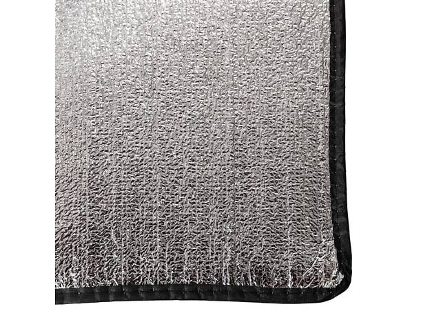 Подстилка под палатку 195х195 см с фольгированным покрытием SJ-0029-2 - Фото 6