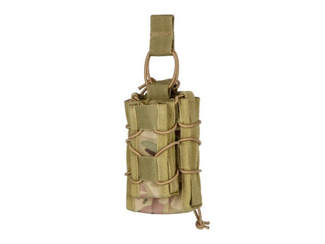Підсумок 2E подвійний, камуфляж (2E-MILTACDPOUCH-Y-CC) - Фото 1