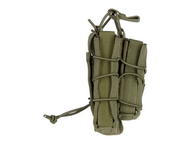 Підсумок 2E подвійний, зелений (2E-MILTACDPOUCH-Y-OG) - Фото 7