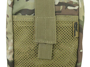 Підсумок для аптечки Kombat UK Medic Molle Pouch (1000-kb-mmp-btp)