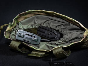 Подсумок для сброса магазинов кордура мультикам