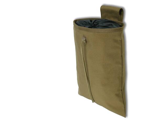 Подсумок Kiborg GU Mag Reset Pouch для сброса Coyote (1000-k4093) - Фото 1
