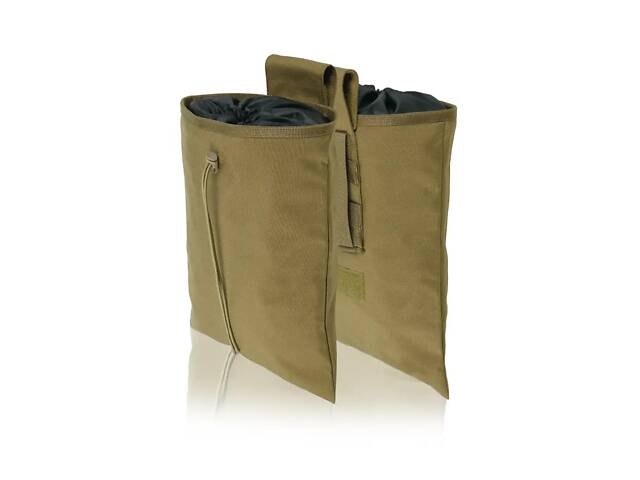 Подсумок Kiborg GU Mag Reset Pouch для сброса Coyote (1000-k4093) - Фото 2