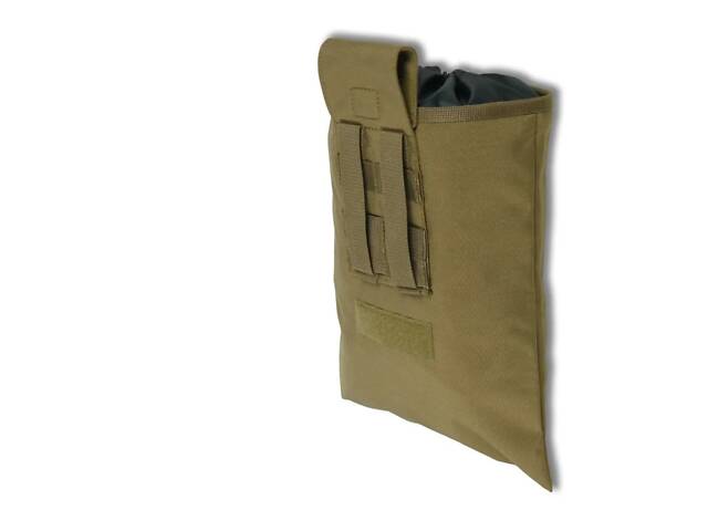 Подсумок Kiborg GU Mag Reset Pouch для сброса Coyote (1000-k4093) - Фото 4