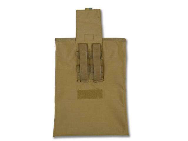Подсумок Kiborg GU Mag Reset Pouch для сброса Coyote (1000-k4093) - Фото 6