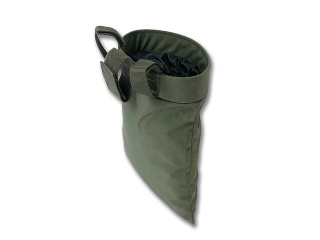 Підсумок Kiborg тактичний під скидання магазинів Khaki (1000-k2017-H) - Фото 3