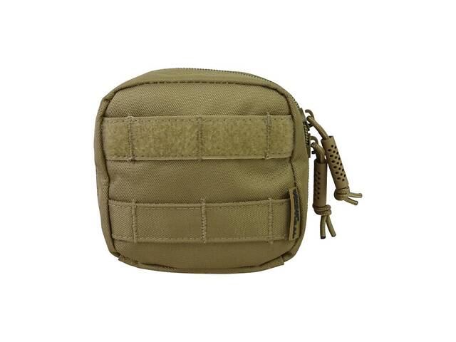 Подсумок Kombat UK Mini Molle Utility Pouch Койот (1000-kb-mimup-coy) Подсумок Kombat UK Mini Molle Utility Pouch Койот (1000-kb-mimup-coy)