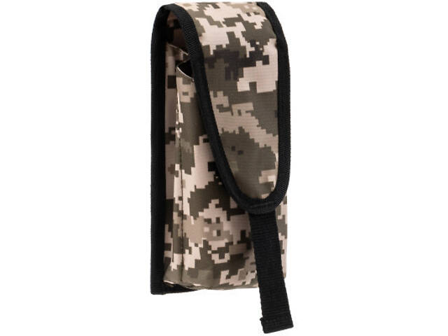 Підсумок Vinga 2AK, Oxford 600D PU, pixel (VP2AKP) - Фото 3