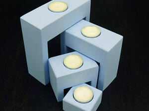 Подсвечник 'Гефест' ирис