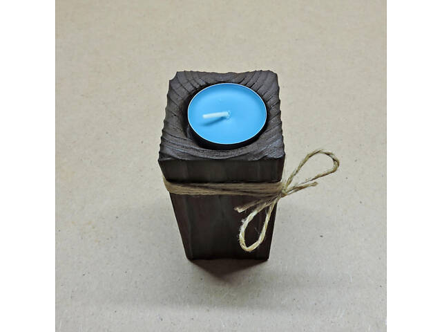 Подсвечник 'Гермес 13' венге - Фото 2