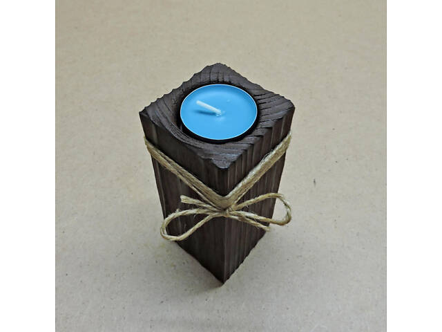 Подсвечник 'Гермес 13' венге - Фото 4