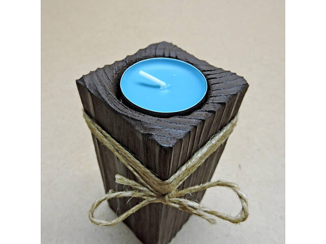 Подсвечник 'Гермес 13' венге - Фото 6