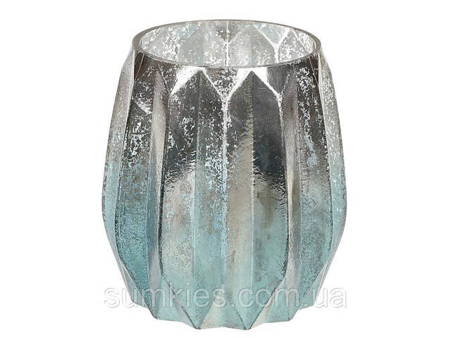 Подсвечник стеклянный 12х13 см Bona (2000002695332)