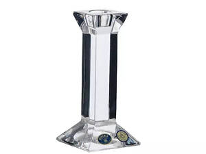 Свічник кришталевий Bohemia Padova 95037/58801/200 20 см