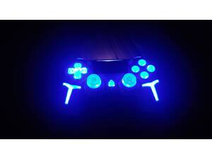 Підсвічування білий 750 ... Джойстик для ПК PC Android PS4 PS3 Підсвічування геймпад Bluetooth новий