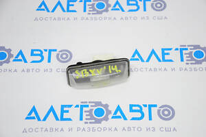 Подсветка номера двери багажника правая Subaru XV Crosstrek 13-17