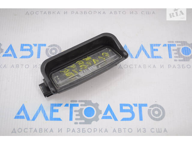 Подсветка номера крышки багажника Honda Civic X FC 16-21 4d