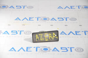 Підсвічування номера кришки багажника права Hyundai Azera 12-17