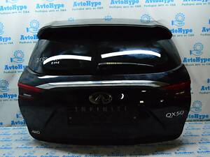 Подсветка номера лев Infiniti QX50 19- 265108990C