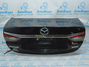 Подсветка номера лев Mazda6 13-17 GHK1-51-270B