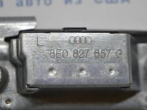 Подсветка номера левая Audi A8 D4 10-17 4H0943021