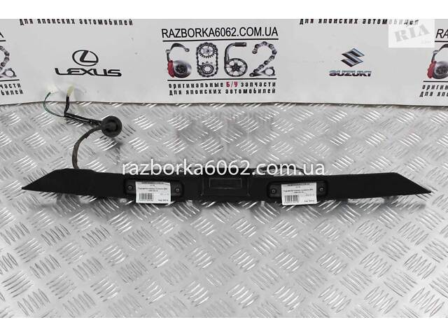 Подсветка номера Subaru Outback (BR) USA 2009-2014 84931AJ000