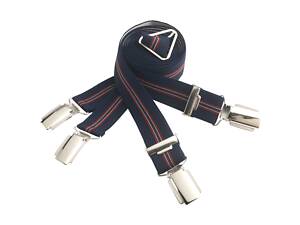 Подтяжки Lindenmann 7555-30 Синий