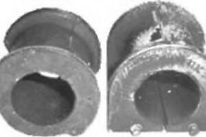 Подушка (к-кт 2шт.) стабілізатора зад. T5 03- (27mm)