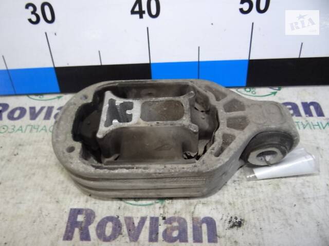 Подушка (опора) двигуна задня (1,9 DCI Дизель ) Renault SCENIC 3 2009-2013 (Рено Сценик 3), БУ-253108