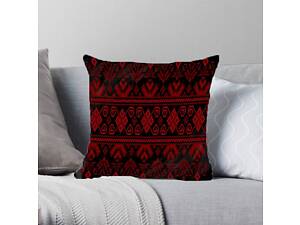 Подушка 3D Отраженные мотивы 2822_E 13062 50х50 см