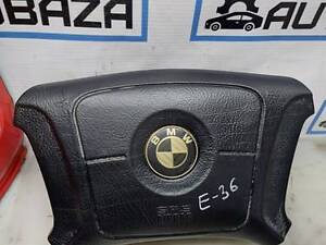 Подушка airbag руля bmw e36 5 e34 3310933051