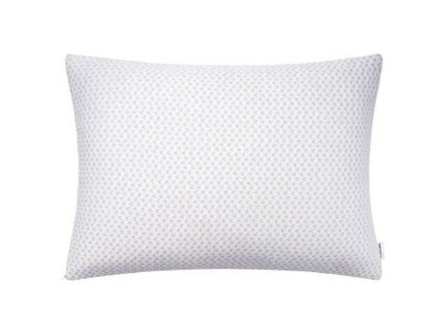 Подушка Ardesto Sleepwell, 40х60см, прямокутна, піна меморі, біла (ART4060SHP) - Фото 1