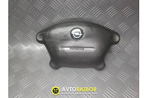 Подушка безпеки AirBag ліва водія 09132704 на Opel Vectra B 1995-2002 рік