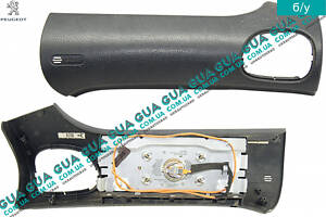 Подушка безопасности AirBag ( пассажир ) 96380421ZR Nissan / НИССАН ALMERA N16 / АЛЬМЭРА Н16