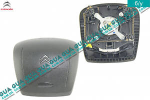 Подушка безопасности AirBag ( руль ) 07354362450 Citroen / СИТРОЭН JUMPER III 2006- / ДЖАМПЕР 3