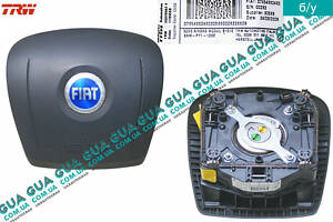Подушка безопасности AirBag ( руль ) 07854862480 Fiat / ФИАТ DUCATO 250 2006- / ДУКАТО 250